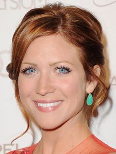 Brittany Snow Hair Color 2023