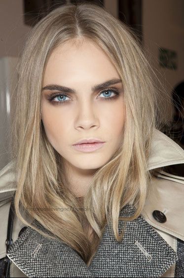 Cara Delevingne Hair Color - Hair Colar And Cut Style