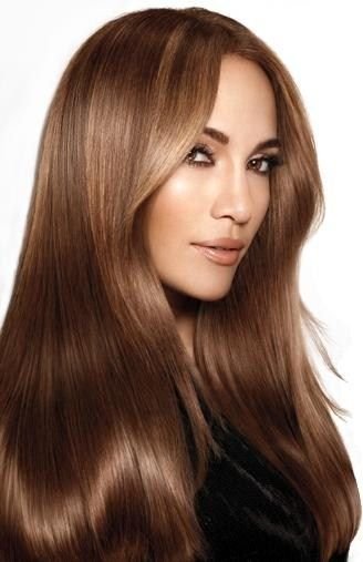 Jennifer Lopez Hair Color