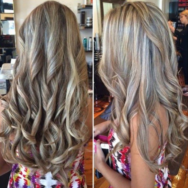 Ash Blonde Hair Color 2015 Hair Colar And Cut Style