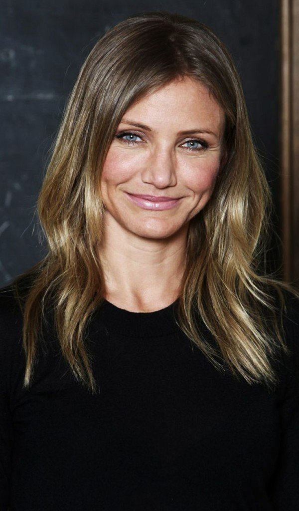 Cameron Diaz Hair Color Hair Colar And Cut Style