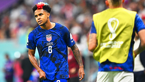 Who is Weston McKennie?  5 things about the US soccer star of the World Cup – Hollywood Life

 +2023