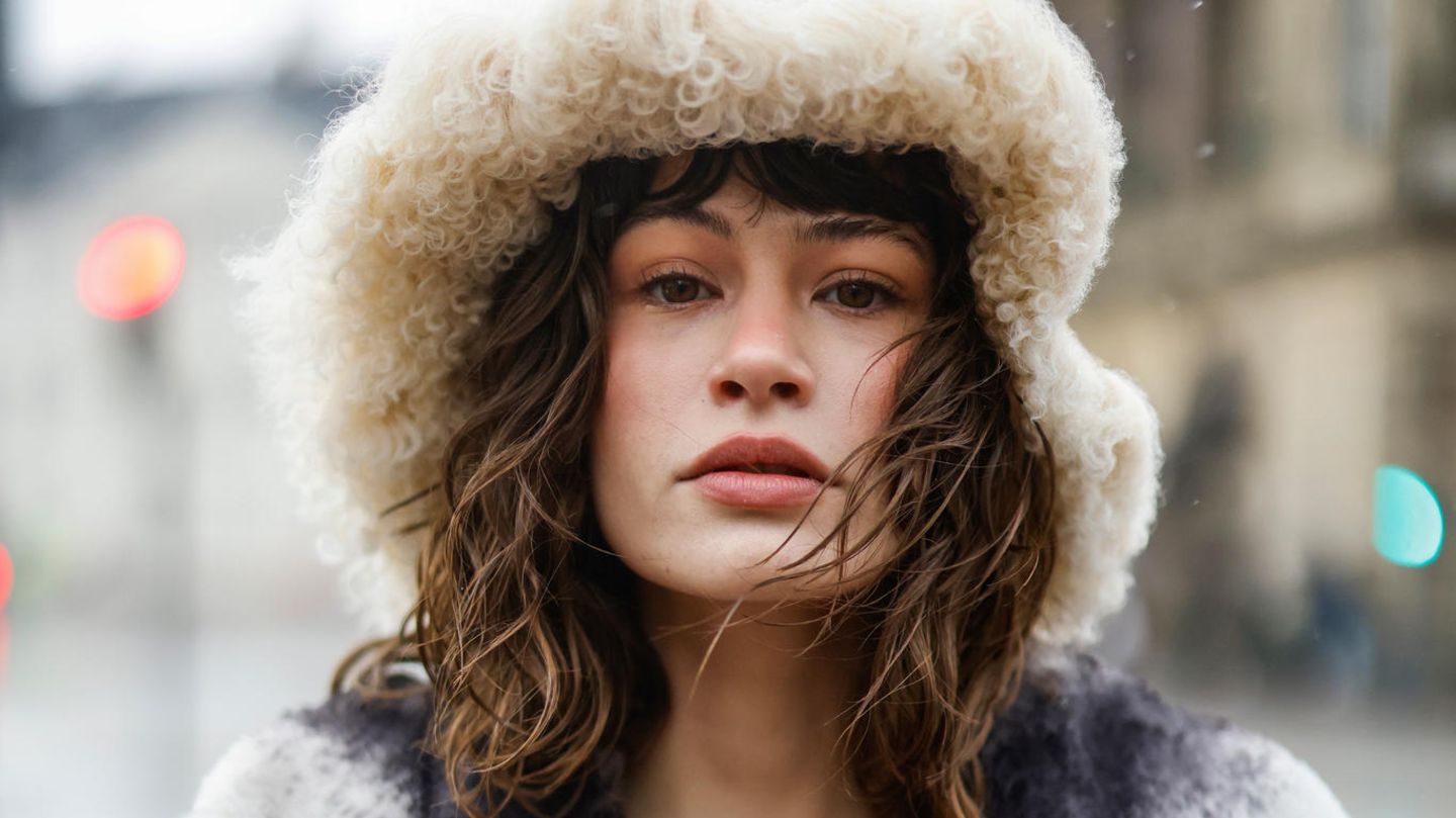 4 ingenious tricks that make our make-up winter-proof
+2023
