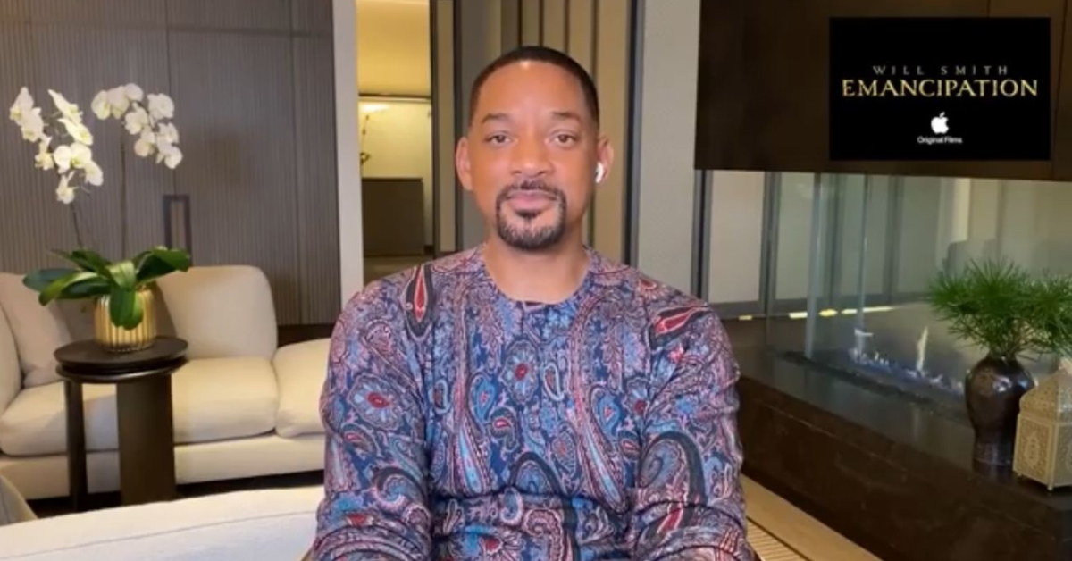 With the release of “Emancipation,” Will Smith opens up about fans boycotting the film post over his Oscar-winning behavior

+2023