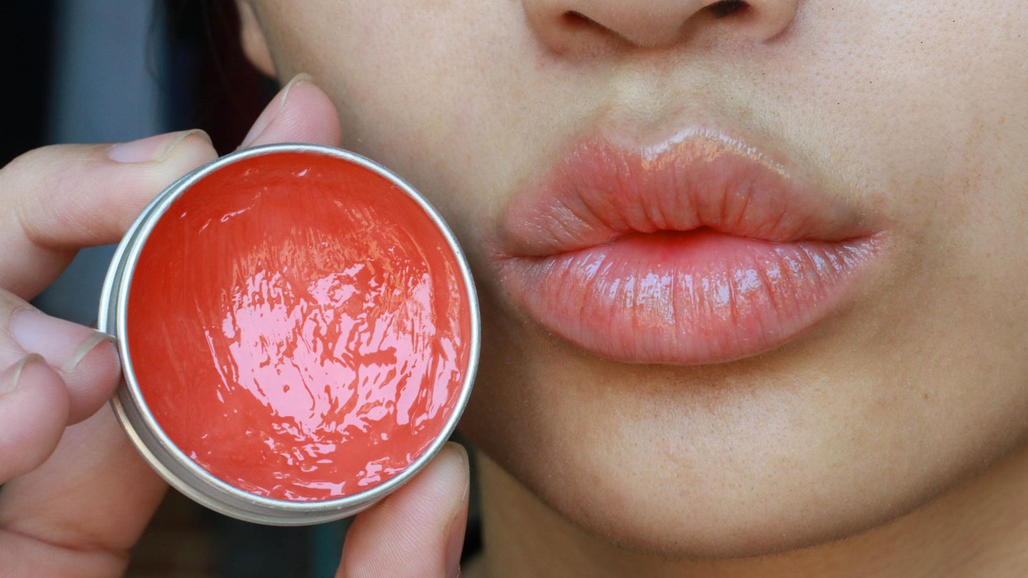 Lip balm: These products help against chapped lips
+2023
