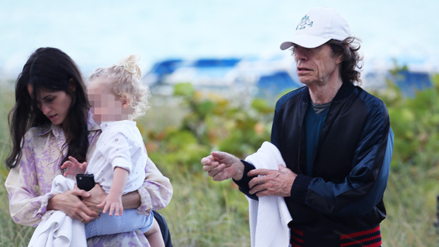 Mick Jagger & girlfriend celebrate son’s birthday: Photo – Hollywood Life

 +2023