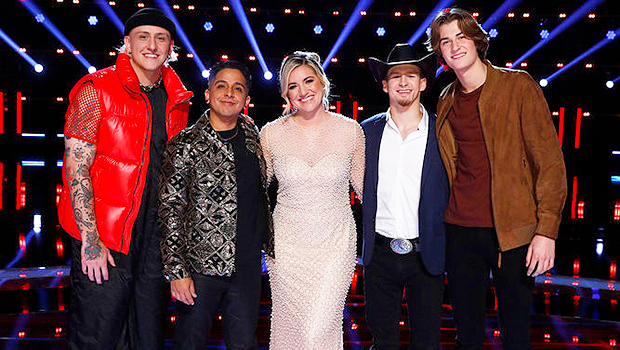 Who Won The Voice Season 22?  The winner will be announced in the epic finale – Hollywood Life

 +2023