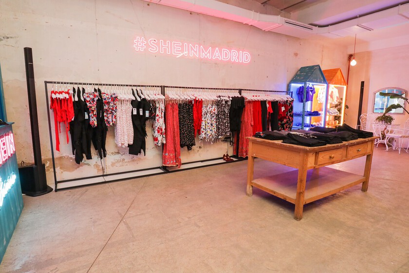 Where (and when) the new Shein Christmas pop up will open in Madrid
+2023