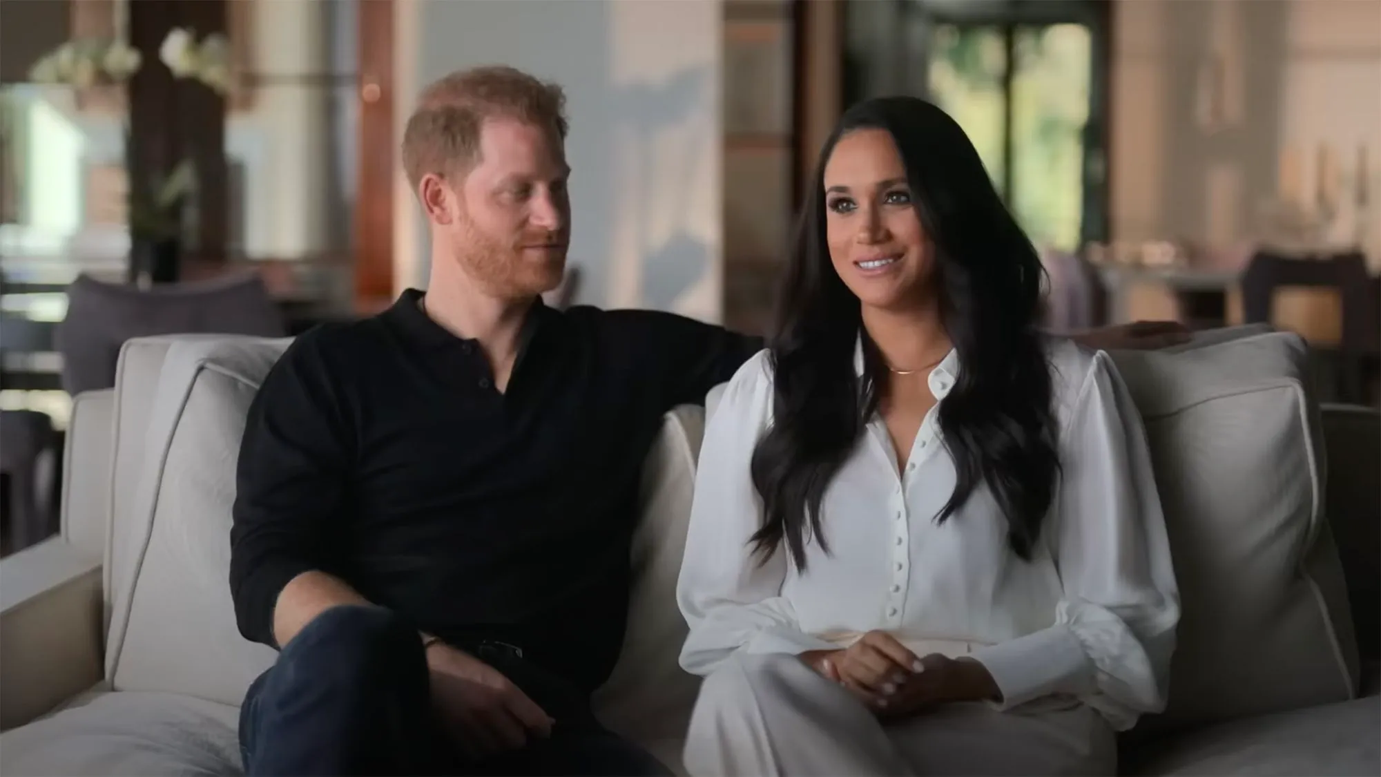 Netflix Ends Collaboration With Prince Harry And Meghan Markle After $100M Deal?

+2023