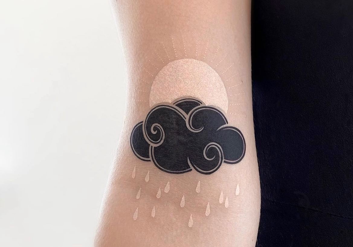 White Ink Tattoo Looks Amazing – Are you brave enough to get one!

+2023