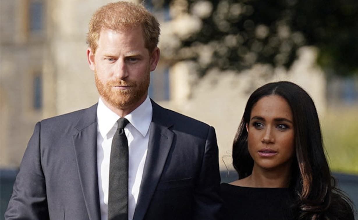 Not a tit-for-tat fight, but Meghan and Harry are losing a critical royal viewer to their Netflix documentary

+2023