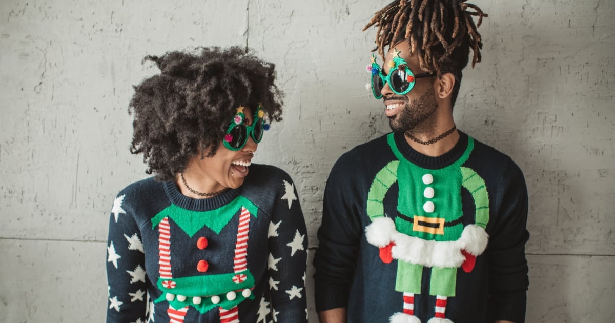 Easy ways to make an ugly DIY Christmas sweater

+2023