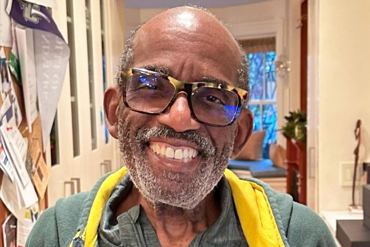Al Roker discharged from hospital after second health crisis as ‘Today’ staff celebrate

+2023