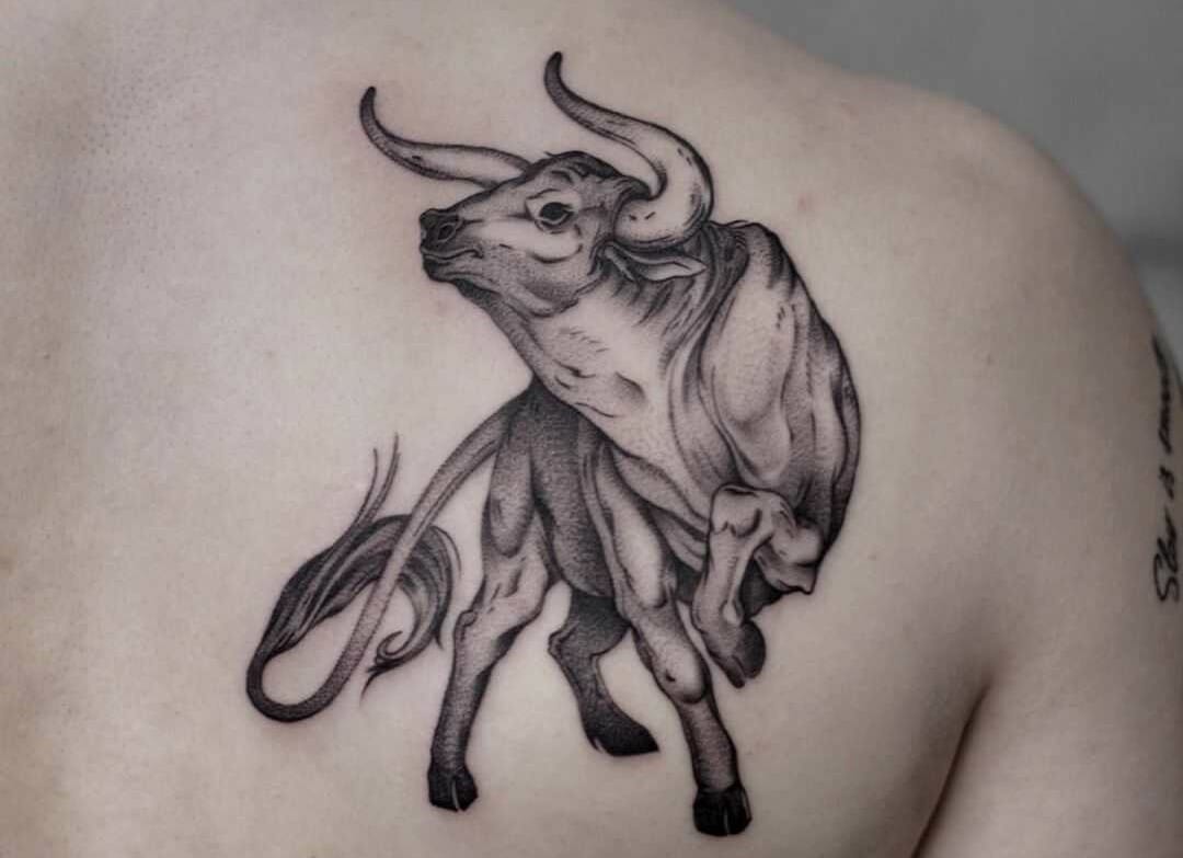101 Best Charging Bull Tattoo Ideas That Will Blow Your Mind!

+2023
