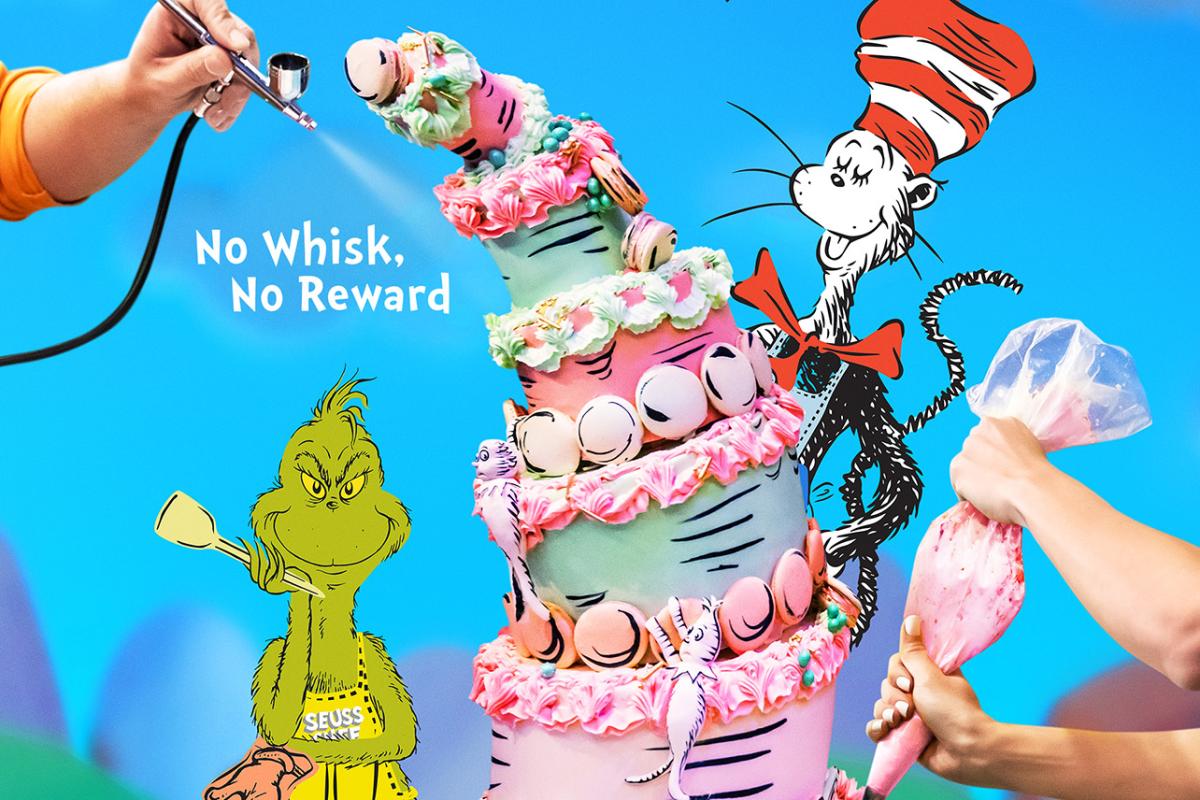 Stream or skip: “Dr.  Seuss Baking Challenge’ on Prime Video, a fun and family-friendly culinary competition series

+2023