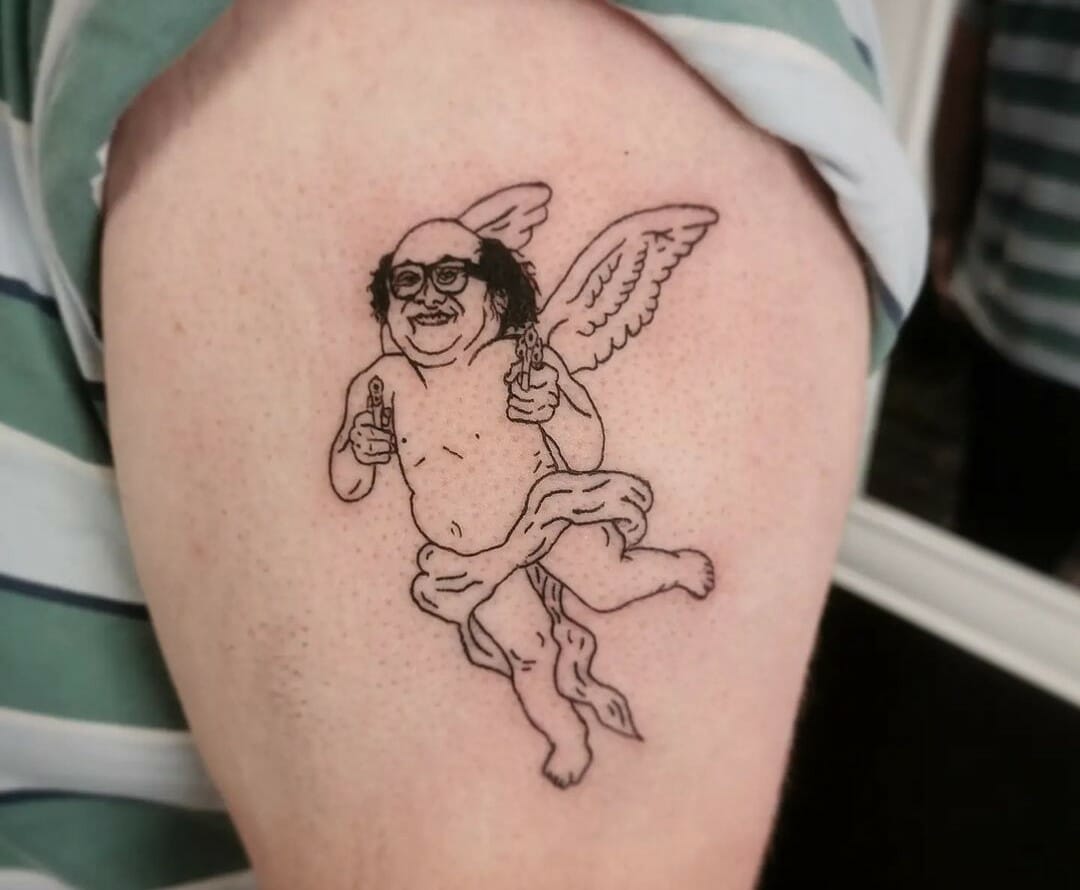 101 Best Danny DeVito Tattoo Ideas That Will Blow Your Mind!

+2023