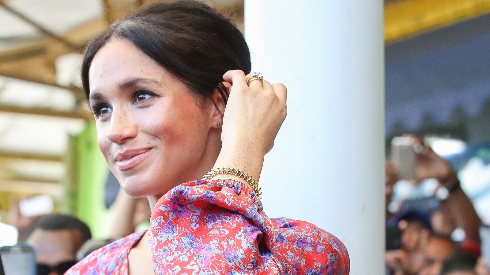 Twitter calls out Meghan Markle for ‘hypocrisy’ as old video of women curtseying goes viral

+2023