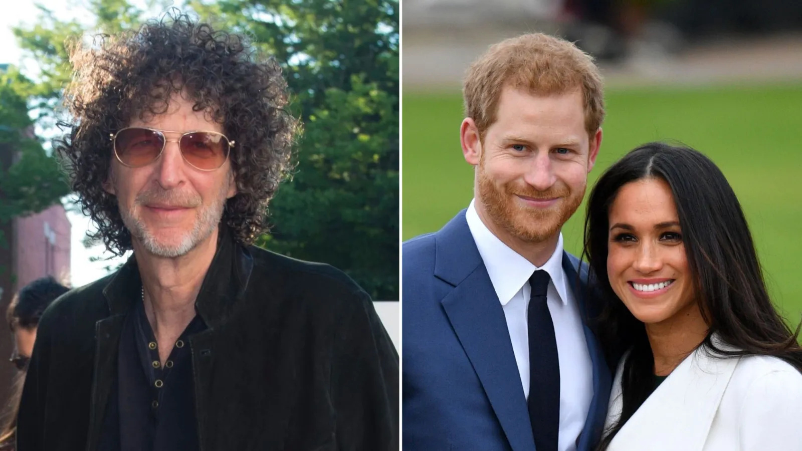 Howard Stern bangs Prince Harry and Meghan Markle, calling them ‘whiny bitches’ for their Netflix documentary.

+2023