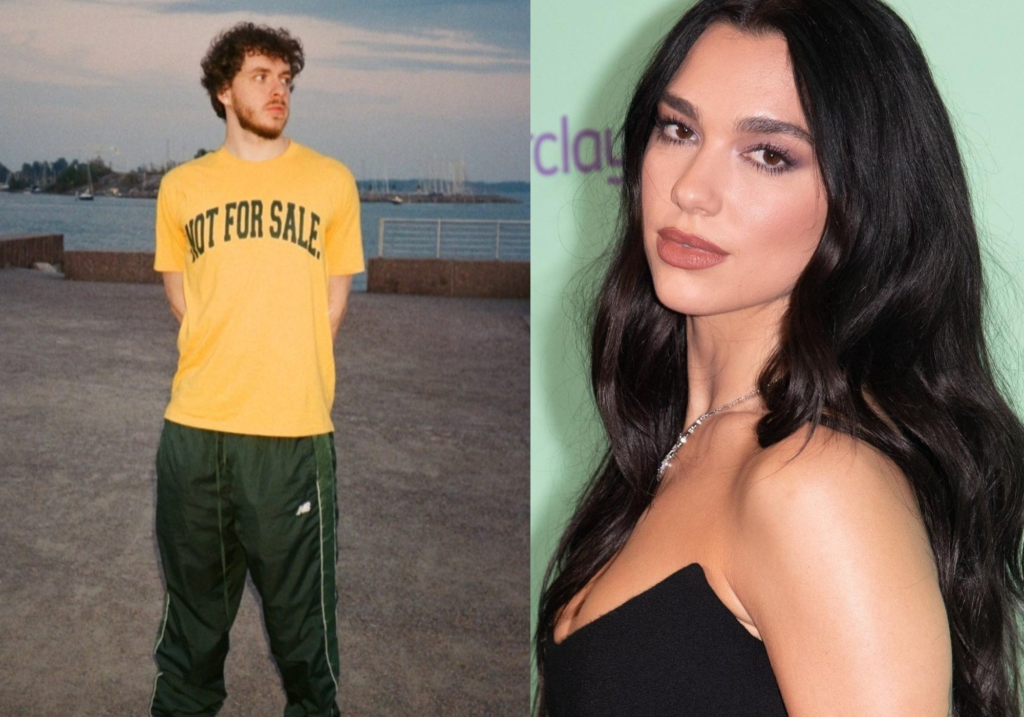 ‘I just fell to my knees’ – fans react as Dua Lipa levitates to Jack Harlow after overcoming Trevor Noah

+2023