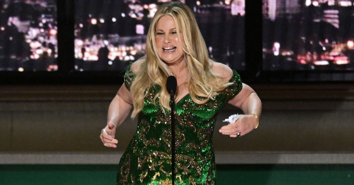 “He was just very, very…” – Jennifer Coolidge reveals how she got Best D**K from Youngest Fellow

+2023
