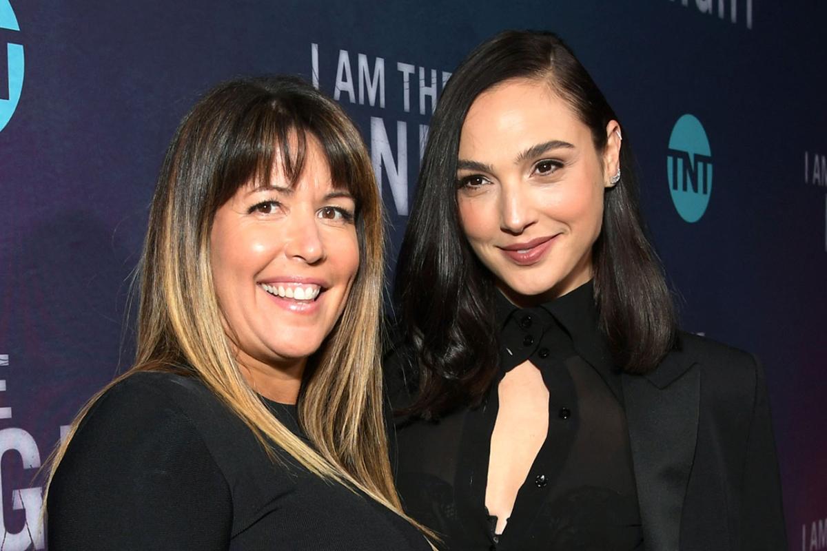 Patty Jenkins says she feels “there’s nothing I could do” to save third Wonder Woman movie

+2023