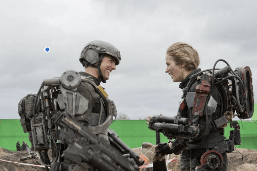 “I just started crying…” – Emily Blunt recalls Tom Cruise begging her to “stop being a p**sy” on the sets of Edge of Tomorrow.

+2023
