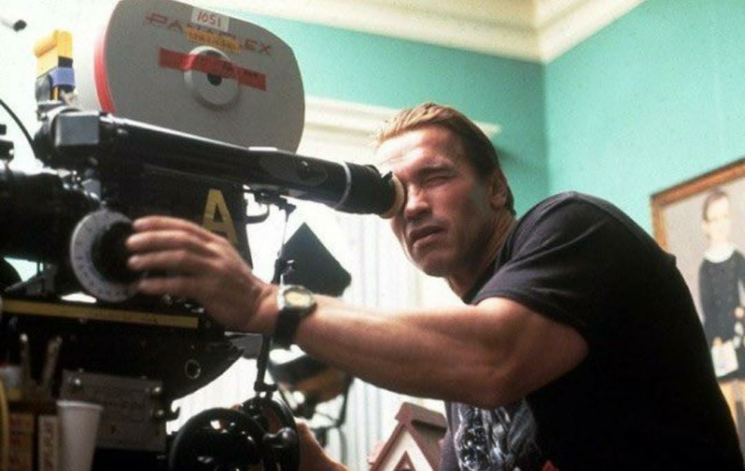 Did you know that among his numerous credits, Arnold Schwarzenegger also directed a film?

+2023