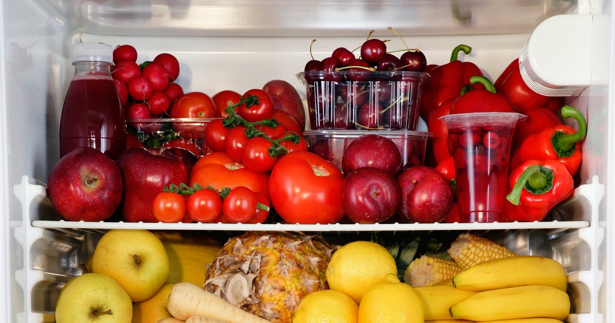 How long does food really last in the fridge?

+2023