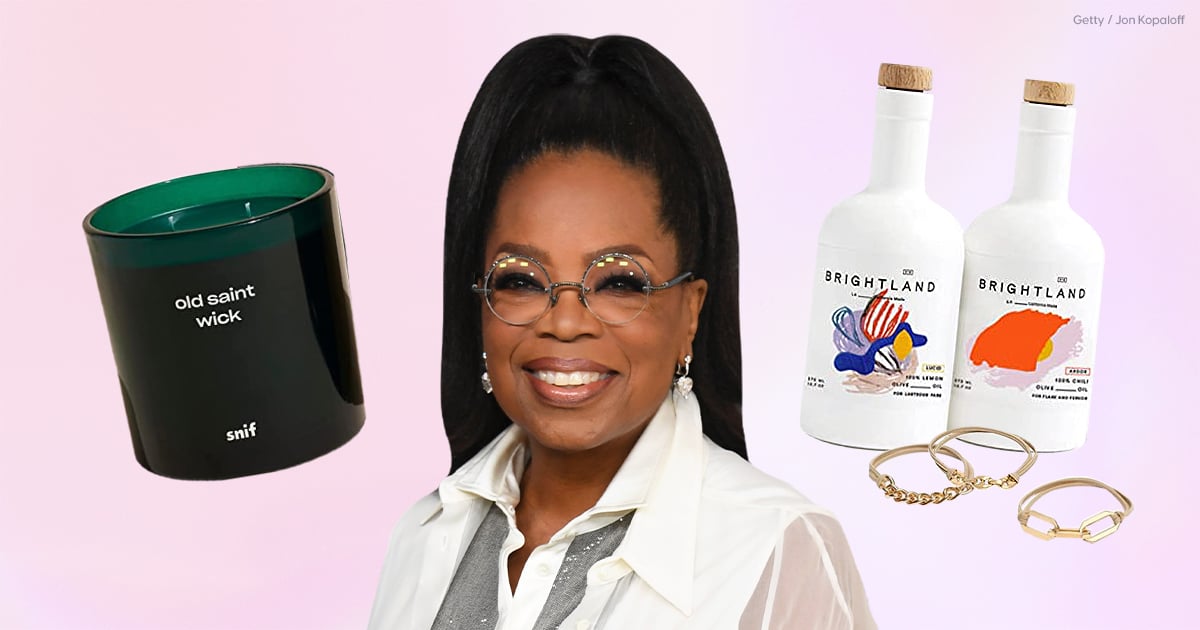 Must-have gifts from Oprah’s favorite things of 2022

+2023