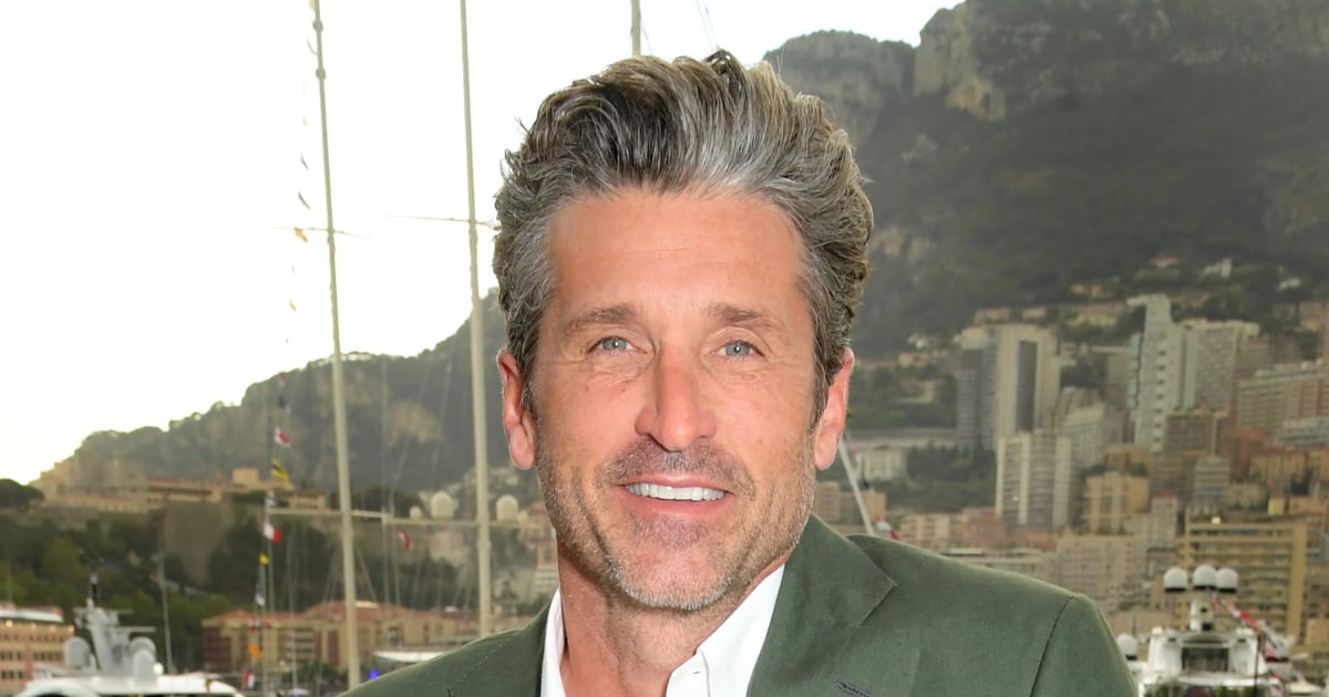 Patrick Dempsey’s Buzz Cut Hairstyle: See photos

+2023