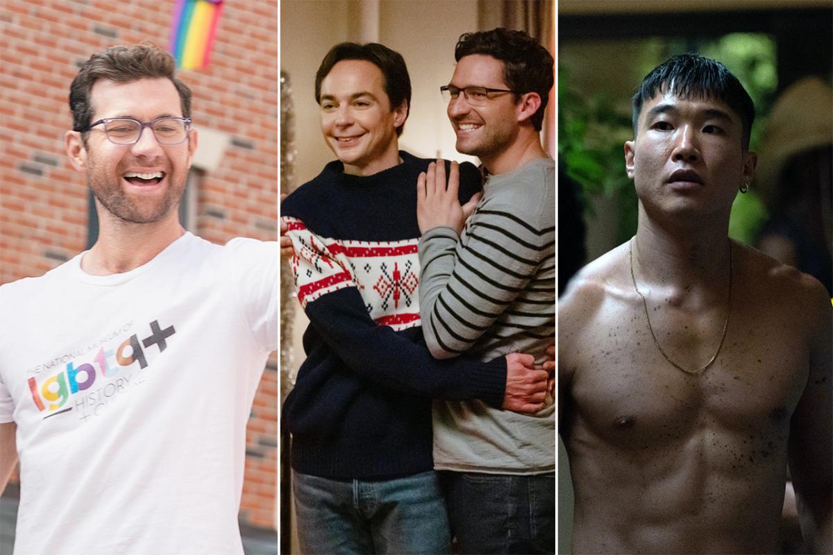 Gay rom-coms won 2022 even if they didn’t make any money

+2023