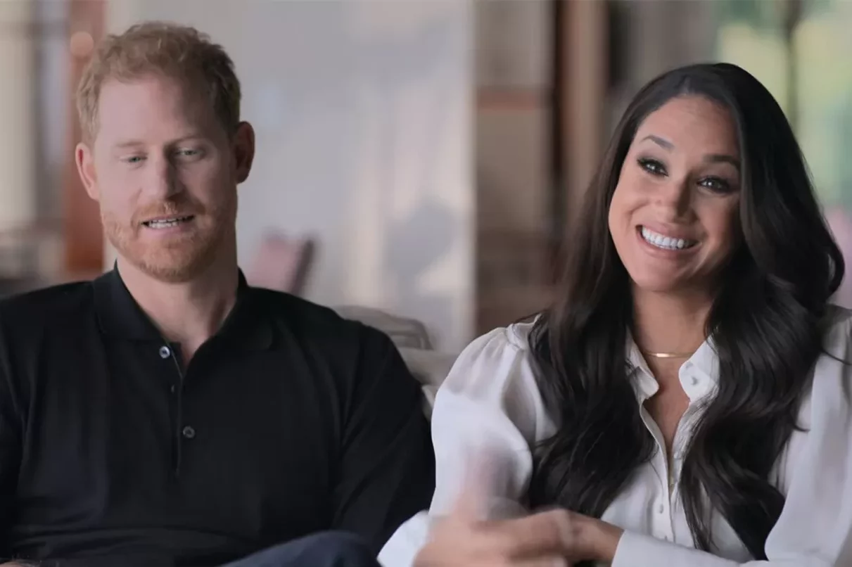 Harry and Meghan docuseries Full of Lies smashes premiere-week viewership records in the face of critics

+2023