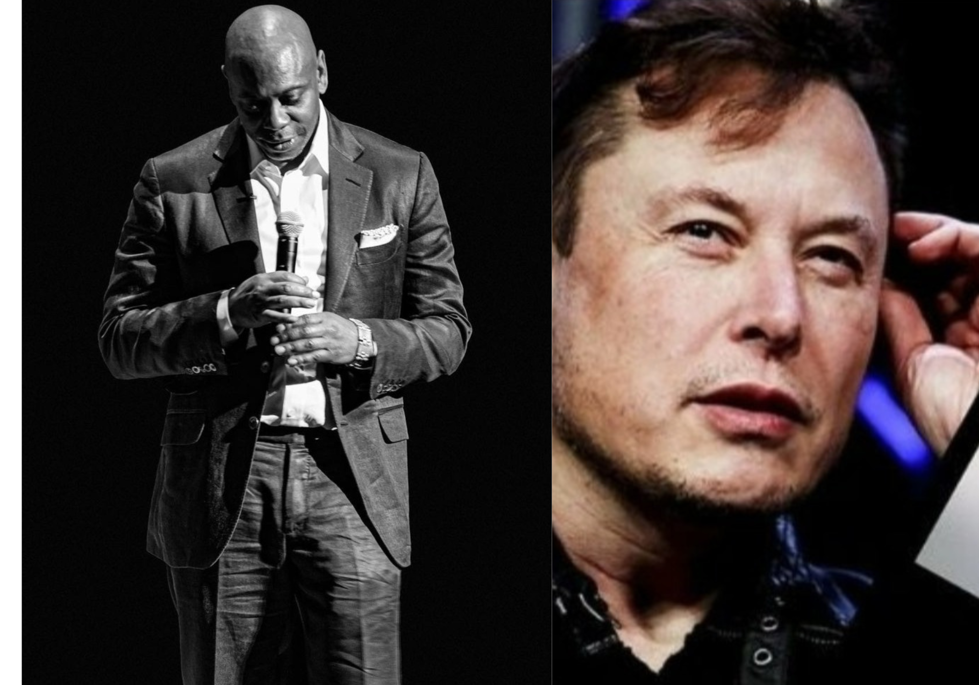 After Kanye West, Dave Chappelle begs Elon Musk not to ‘spoil the moment’ as the crowd boos him

+2023