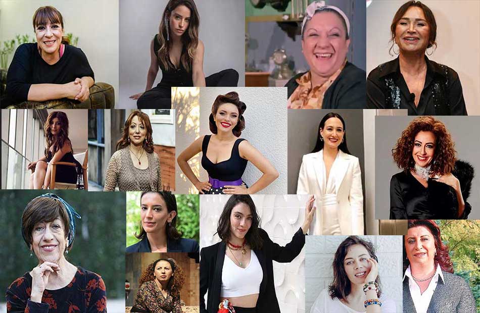 Turkey’s Best Female Comedians
 +2023
