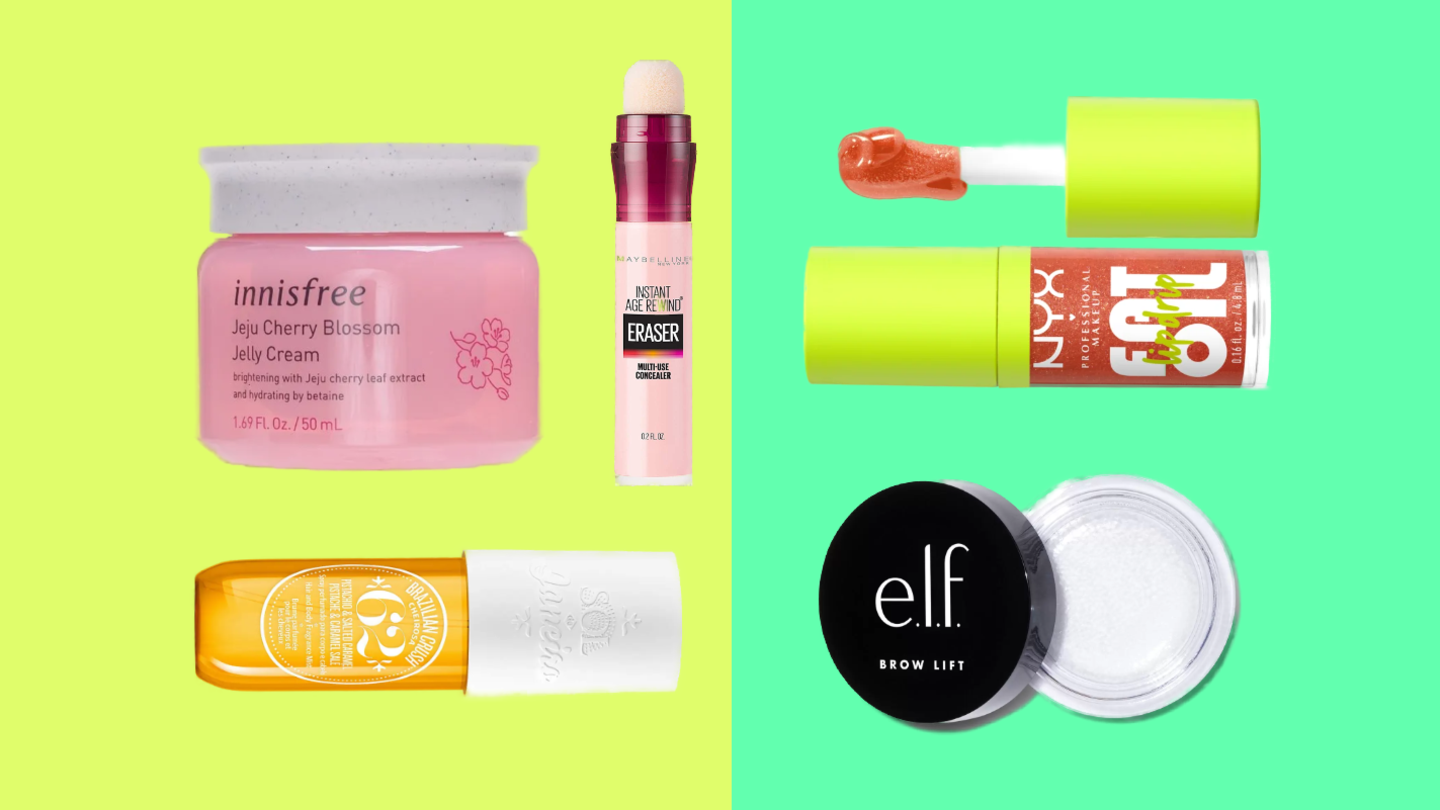 Beauty trend 2021: These products are worth the internet hype
+2023