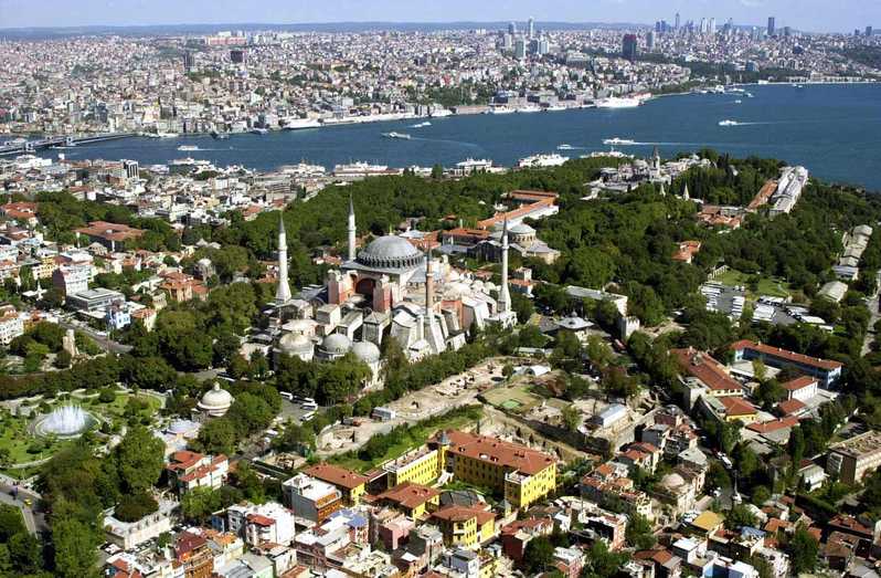 Historical places you must see in Istanbul in 2023

+ 2023