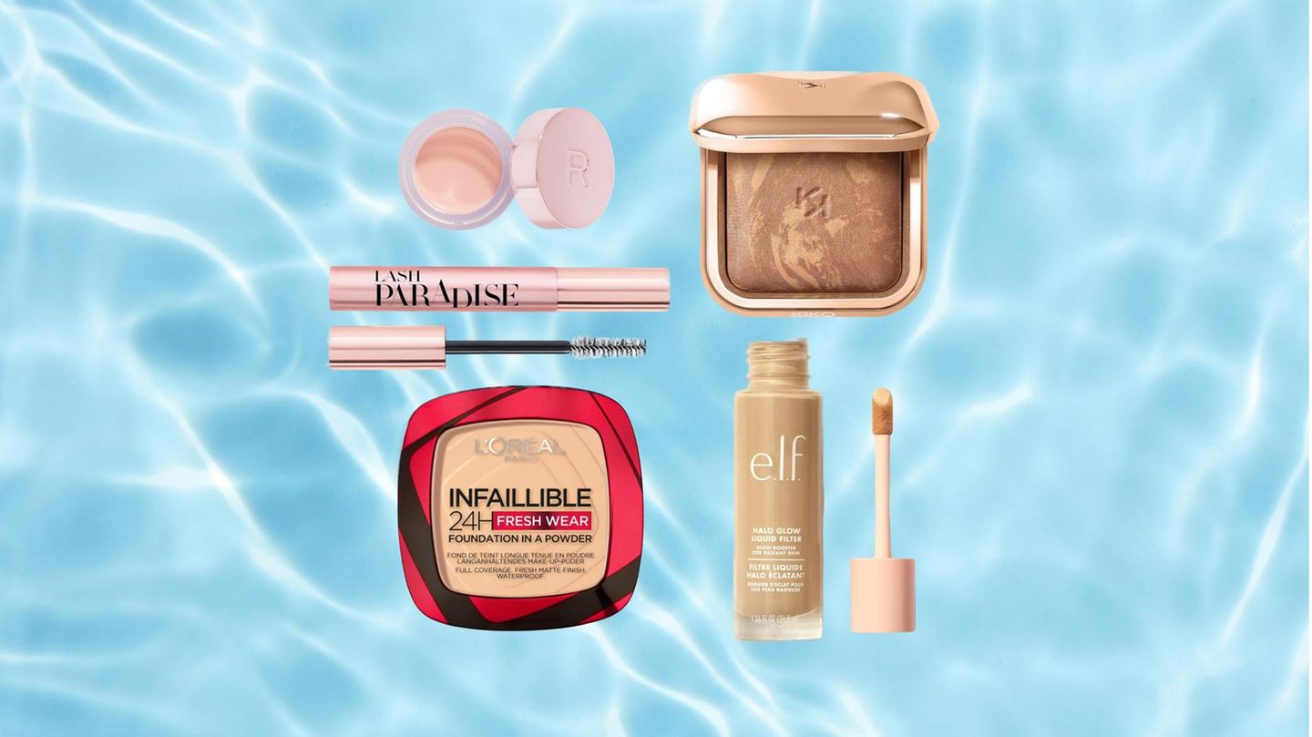 Drugstore products that are just as good as high end
+2023