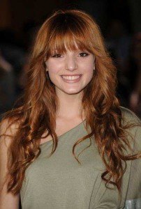 Bella Thorne Hair Color 2023 - Hair Colar And Cut Style