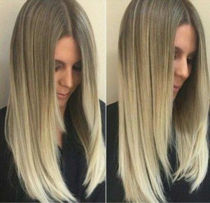 Blonde Ombre Hair 2023 – Hair Colar And Cut Style