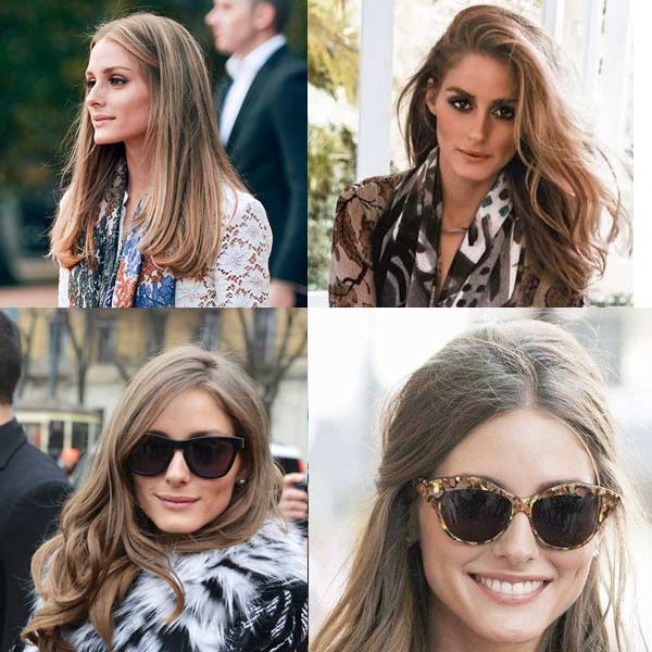 Olivia Palermo Hair Color 2023