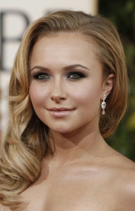 Hayden Panettiere Hair Color - Hair Colar And Cut Style