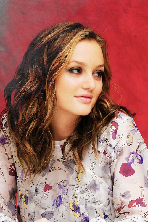 NEW YORK - OCTOBER 4: Leighton Meester at the Waldorf Astoria Hotel in New York City, New York on October 4, 2008. (Photo by Munawar Hosain/Fotos International/Getty Images) Reproduction by American tabloids is absolutely forbidden.