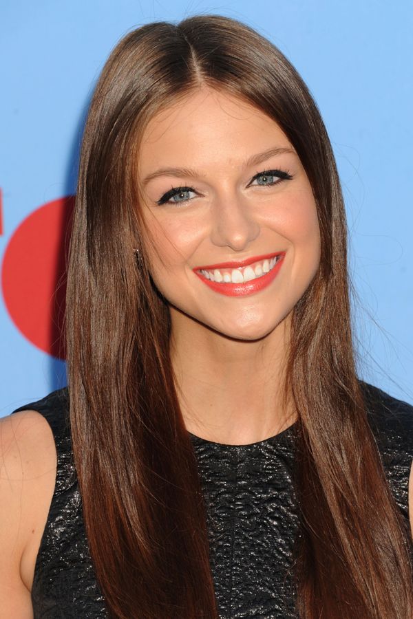 HOLLYWOOD, CA - SEPTEMBER 12: Actress Melissa Benoist arrives at the 'GLEE' Premiere Screening And Reception at Paramount Studios on September 12, 2012 in Hollywood, California. (Photo by Jeffrey Mayer/WireImage)