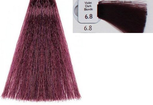 6.8 Natulique Violet Dark Blonde