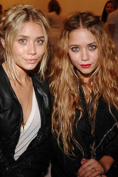 Ashley Olsen and Mary-Kate Olsen (Photo by Rabbani and Solimene Photography/WireImage)