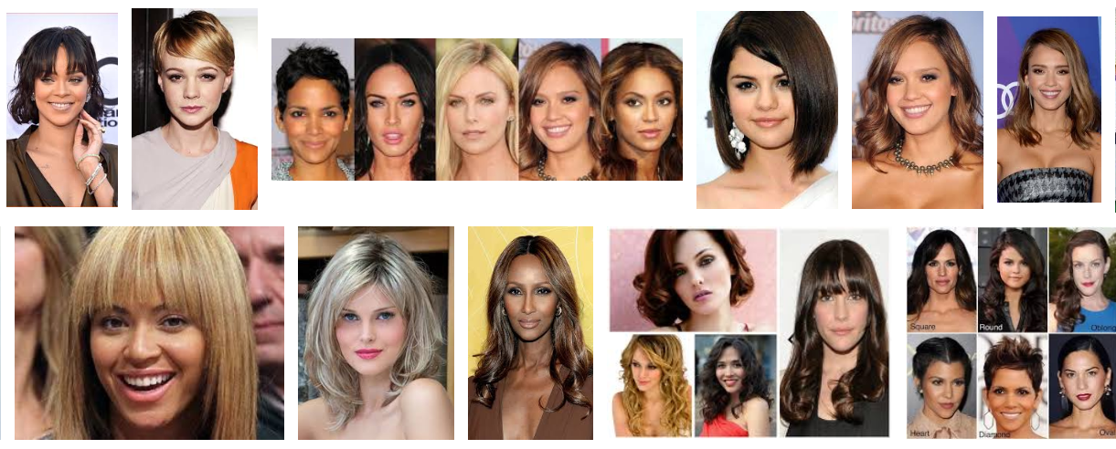 How to Choose The Perfect Hairstyle For An Oval Face 2023 HairStyle