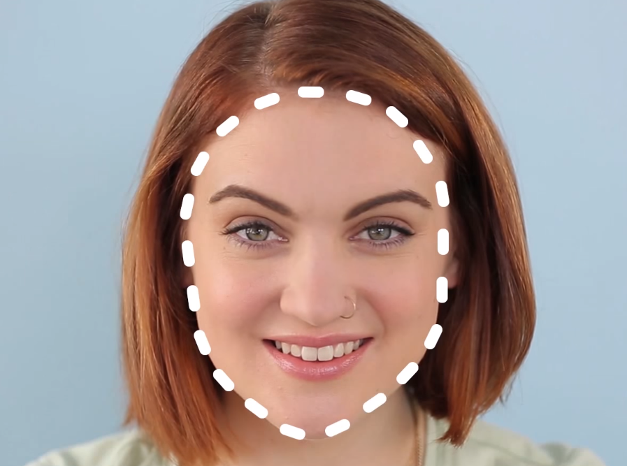 How to Choose The Perfect Hairstyle For An Oval Face 2019 HairStyle