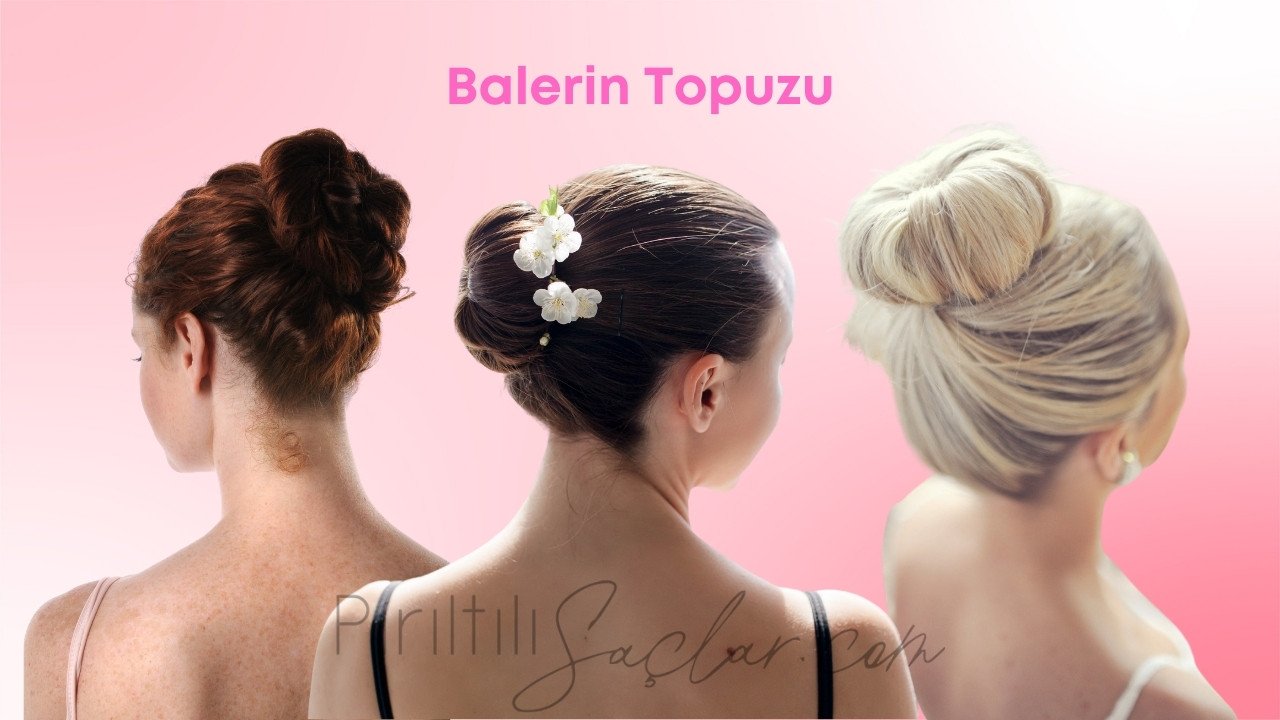 Balerin Topuzu