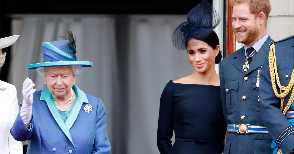 How Queen Elizabeth II actually reacted to Meghan Markle and Prince Harry naming their daughter by her house name
 +2023