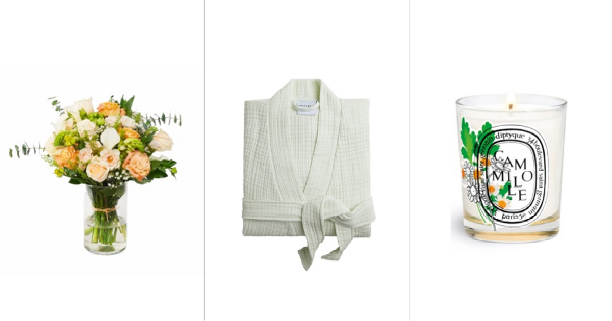 Wishlist of the week: what to give for Mother’s Day
 +2023